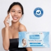 MAURY'S SALVIETTE DETERGENTI UMIDIFICATE STRUCCANTI 3IN1 30PZ PELLI SENSIBILI