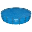BESTWAY TELO TERMICO STEEL PRO MAX  PER PISCINA TONDA DA 549 CM
