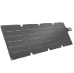 CARICABATTERIA SOLARE 36W PIEGHEVOLE CON ATTACCO TIPO-C, IMPERMEABILE IP67 IN ETFE, GRIGIO