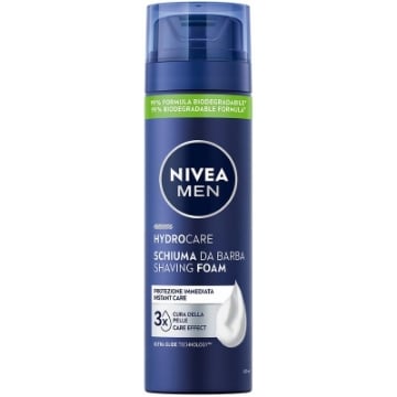 NIVEA MEN SCHIUMA DA BARBA HYDROCARE 200ML