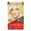 REVLON COLORSILK TINTA PER CAPELLI ULTRA LIGHT ASH BLONDE 05 CON CHERATINA