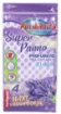 SUPER PANNO PROFUMATO LAVANDA STAMPATO MAXI ASSORBENZA 30X56 CM 4PZ 