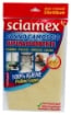 SCIAMEX PANNO CAMOSCIO SUPERASSORBENTE MAXIFORMATO 50X60CM 