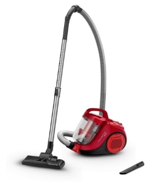 ROWENTA ASPIRAPOLVERE SWIFT POWER CYCLONIC SENZA SACCO CONTENITORE 1.2L 750W