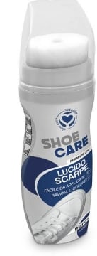 SETABLU SHOE CARE LUCIDO SCARPE BIANCO FACILE DA APPLICARE, RAVVIVA IL COLORE 75 ML
