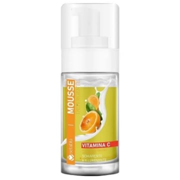 SETABLU MOUSSE DETERGENTE BIFASICA VITAMINA C PER DETERSIONE ILLUMINANTE VISO 120ML