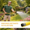 MA MAISON TUBO RETINATO IN PCV CON 3 STRATI ANTI.ALGA E ANTI UV  5/8''  20MT