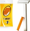 BIC RASOI MONOLAMA CONFEZIONE DA 6PZ RASATURA BARBA UOMO