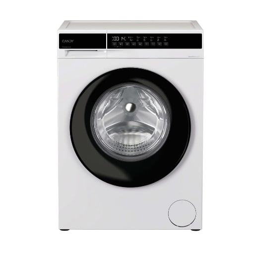 CANDY EY 26SB7-S LAVATRICE SLIM PROFONDITA' 47 CM CARICA FRONTALE CLASSE A 6 KG CENTRIFUGA 1200 GIRI MOTORE INVERTER
