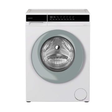 CANDY LAVATRICE SLIM PROFONDITA' 44 CM CARICA FRONTALE CLASSE A 7 KG CENTRIFUGA 1200 GIRI MOTORE INVERTER  EY 27SE7-S