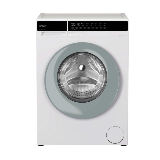 CANDY LAVATRICE SLIM PROFONDITA' 44 CM CARICA FRONTALE CLASSE A 7 KG CENTRIFUGA 1200 GIRI MOTORE INVERTER  EY 27SE7-S
