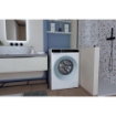 CANDY LAVATRICE SLIM PROFONDITA' 44 CM CARICA FRONTALE CLASSE A 7 KG CENTRIFUGA 1200 GIRI MOTORE INVERTER  EY 27SE7-S