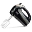BLACK & DECKER SBATTITORE FRULLATORE A IMMERSIONE 300 W, 5 VELOCITÀ + TURBO BXMX301E