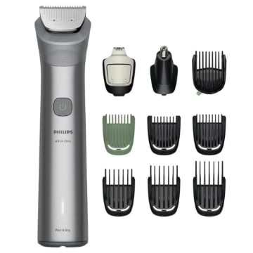 PHILIPS RIFINITORE 10 IN 1, MULTIFUNZIONE SERIE 5000 MG5921/15 