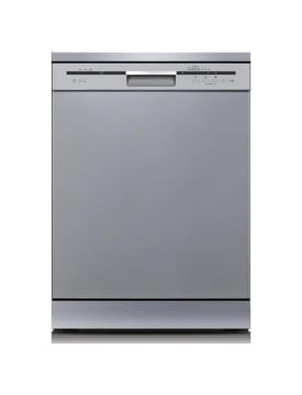 MIDEA MFD60S131X-IT LAVASTOVIGLIE 60CM 13 COPERTI CLASSE E LIBERA INSTALLAZIONE INOX