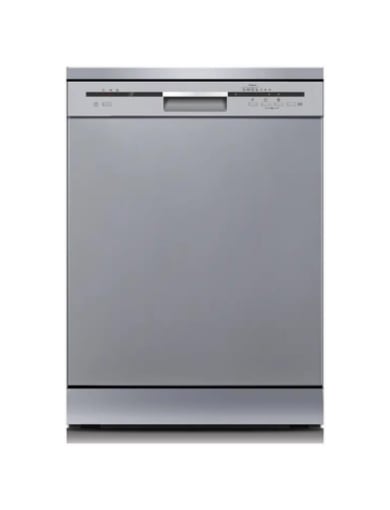 MIDEA MFD60S131X-IT LAVASTOVIGLIE 60CM 13 COPERTI CLASSE E LIBERA INSTALLAZIONE INOX