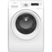 WHIRLPOOL LAVATRICE A LIBERA INSTALLAZIONE A CARICA FRONTALE 8 KG CLASSE A 1200 GIRI/MIN. FRESHCARE+ VAPORE 6° SENSO FFS P87 IT