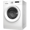 WHIRLPOOL LAVATRICE A LIBERA INSTALLAZIONE A CARICA FRONTALE 8 KG CLASSE A 1200 GIRI/MIN. FRESHCARE+ VAPORE 6° SENSO FFS P87 IT