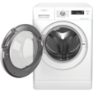 WHIRLPOOL LAVATRICE A LIBERA INSTALLAZIONE A CARICA FRONTALE 8 KG CLASSE A 1200 GIRI/MIN. FRESHCARE+ VAPORE 6° SENSO FFS P87 IT