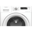 WHIRLPOOL LAVATRICE A LIBERA INSTALLAZIONE A CARICA FRONTALE 8 KG CLASSE A 1200 GIRI/MIN. FRESHCARE+ VAPORE 6° SENSO FFS P87 IT