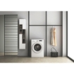 WHIRLPOOL LAVATRICE A LIBERA INSTALLAZIONE A CARICA FRONTALE 8 KG CLASSE A 1200 GIRI/MIN. FRESHCARE+ VAPORE 6° SENSO FFS P87 IT