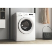 WHIRLPOOL LAVATRICE A LIBERA INSTALLAZIONE A CARICA FRONTALE 8 KG CLASSE A 1200 GIRI/MIN. FRESHCARE+ VAPORE 6° SENSO FFS P87 IT