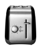 KITCHENAID TOSTAPANE 2 FETTE 5KMT2115EOB 