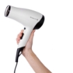 REMINGTON ASCIUGACAPELLI POWER VOLUME 2000 W BIANCO + 2 DIFFUSORI