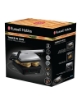RUSSELL HOBBS SCALDA PANINI TOSTIERA PANE 17888-56 1800 WATT INOX 