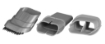 BLACK & DECKER ASPIRAPOLVERE PORTATILE PER LIQUIDI E SOLIDI DUSTBUSTER 7,2 V WDC215WA 
