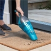 BLACK & DECKER ASPIRAPOLVERE PORTATILE PER LIQUIDI E SOLIDI DUSTBUSTER 7,2 V WDC215WA 