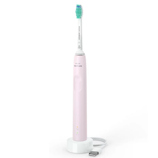 SPAZZOLINO ELETTRICO SONICO SONICARE SERIE 3100 CON SENSORE DI PRESSIONE HX3671/11