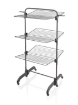 LEIFHEIT STENDIBIANCHERIA COMFORT TOWER 420, NERO 81691
