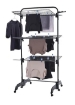 LEIFHEIT STENDIBIANCHERIA COMFORT TOWER 420, NERO 81691