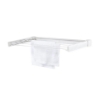 LEIFHEIT STENDIBIANCHERIA TELEGANT 30 PROTECT, DA PARETE, BIANCO 83306