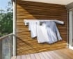 LEIFHEIT STENDIBIANCHERIA TELEGANT 30 PROTECT, DA PARETE, BIANCO 83306