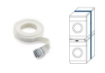 MELICONI TORRE STYLE L60 ACCESSORIO E COMPONENTE PER LAVATRICE KIT DI SOVRAPPOSIZIONE 1 PZ