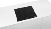 BOSH PIANO INDUZIONE IN VETROCERAMICA, 4 FORNELLI DA INCASSO 60 CM 4600 W