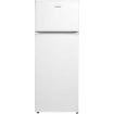COMFEE RCT284WH2A FRIGORIFERO DOPPIA PORTA A LIBERA INSTALLAZIONE - CM. 55 H 143 - LT. 204 - BIANCO - CLASSE E