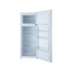 COMFEE RCT284WH2A FRIGORIFERO DOPPIA PORTA A LIBERA INSTALLAZIONE - CM. 55 H 143 - LT. 204 - BIANCO - CLASSE E