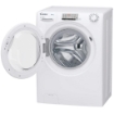 CANDY EASY LAVATRICE, CARICAMENTO FRONTALE, 8 KG, 15 PROGRAMMI, PROFONDITÀ 540 MM, BIANCO, LIVELLO RUMOROSITÀ CENTRIFUGA 74 DB(A), CLASSE A EY284DWM5/1-S 