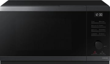 SAMSUNG MG23DG4524CGE1 FORNO MICROONDE CON GRILL CM. 49 - NERO