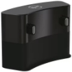 HOOVER ROBOT ASPIRAPOLVERE E MOP CON WI -FI HG430H 011 COLORE NERO /BLU