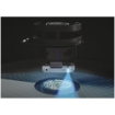 HOOVER ROBOT ASPIRAPOLVERE E MOP CON WI -FI HG430H 011 COLORE NERO /BLU