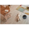 HOOVER ROBOT ASPIRAPOLVERE E MOP CON WI -FI HG430H 011 COLORE NERO /BLU