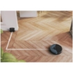 HOOVER ROBOT ASPIRAPOLVERE E MOP CON WI -FI HG430H 011 COLORE NERO /BLU