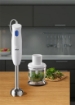 BRAUN FRULLATORE AD IMMERSIONE MQ10.201M - BIANCO