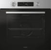 CANDY FORNO ELETTRICO DA INCASSO VENTILATO MULTIFUNZIONE CON GRILL E COTTURA A VAPORE 78 LITRI 60 CM CLASSE A++ COLORE ACCIAIO INOX E NERO - CA6 N5B3EHTX1