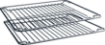 CANDY FORNO ELETTRICO DA INCASSO VENTILATO MULTIFUNZIONE CON GRILL E COTTURA A VAPORE 78 LITRI 60 CM CLASSE A++ COLORE ACCIAIO INOX E NERO - CA6 N5B3EHTX1