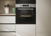 CANDY FORNO ELETTRICO DA INCASSO VENTILATO MULTIFUNZIONE CON GRILL E COTTURA A VAPORE 78 LITRI 60 CM CLASSE A++ COLORE ACCIAIO INOX E NERO - CA6 N5B3EHTX1